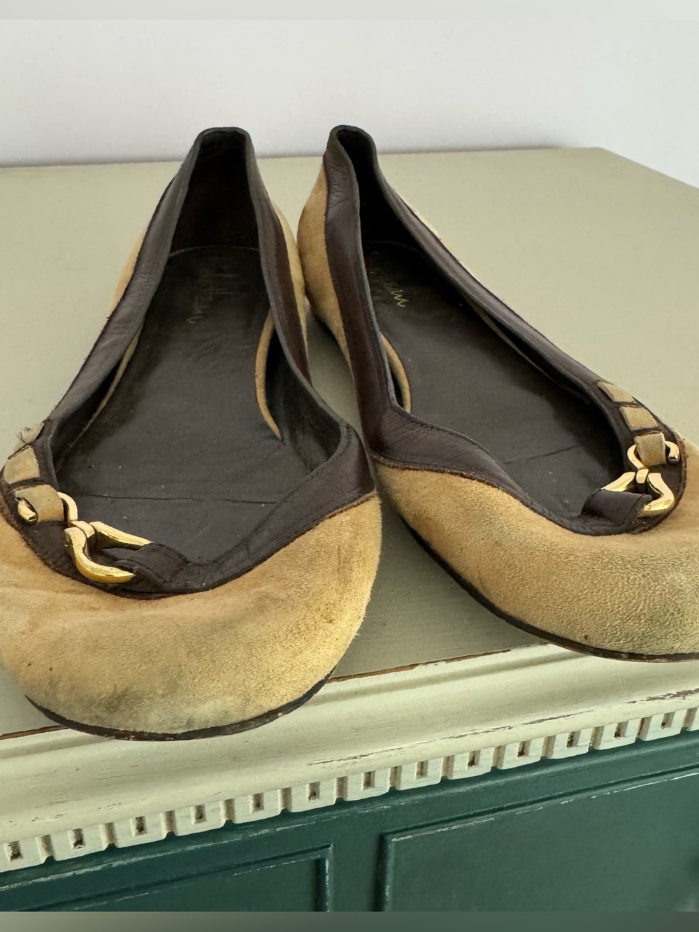 Cole Haan Flats